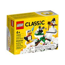 Juguete de Construccion Lego Classic Creative White Bricks 11012 60 Piezas