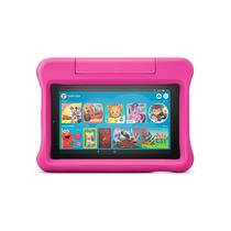 Tablet Amazon Fire 7" Kids Wifi 16GB - Rosa