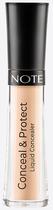 Ant_Corretivo Note Conceal & Protect Liquid Concealer 06 Ivory - 4.5ML