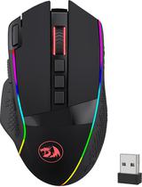 Mouse Gaming Redragon Enlightment M991-RGB (Sem Fio) - Preto