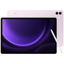 Tablet Samsung Galaxy Tab S9 Fe+ SM-X616B 5G/Wi-Fi 256GB/12GB Ram de 12.4" 8+8MP/12MP - Lavender