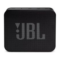 Caixa de Som JBL Go Essential - Preto