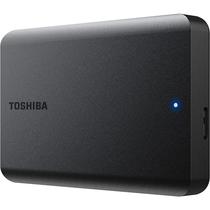 HD Externo Toshiba de 4TB Canvio Basics HDTB540XK3CA de 2.5"/USB 3.0 - Preto