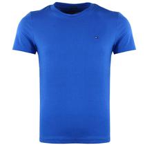 Camiseta Tommy Hilfiger Masculino KB0KB03836-493 08 Azul Marinho