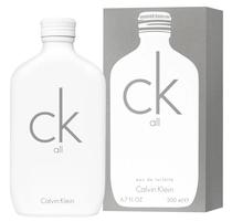 Perfume Calvin Klein CK All Edt 200ML - Feminino