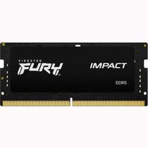Mem NB DDR5 8GB 4800 Kingston Fury Impact KF548S3