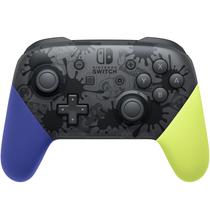 Controle Nintendo Switch Pro Pad Splatoon - Preto (Hac-A-Fsska)