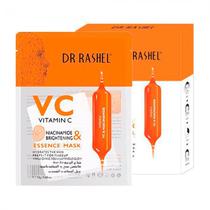 Mascara Facial DR Rashel VC Vitamin C Niacinamide Brightening DRL1489 5PCS