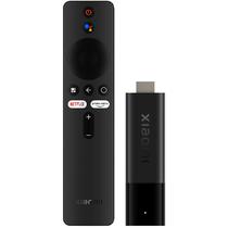 Adaptador para Streaming Xiaomi TV Stick MDZ-27-Eu 4K Ultra HD - Preto