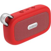 Speaker Oraimo Palm OBS-04S com Bluetooth/8W/IP67 - Red