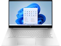 Notebook HP Envy 17-CG1075CL i7-1165G7 2.8GHZ/ 16GB/ 1TB + 256 SDD/ 17.3" FHD/ Touchscreen/ MX450 2GV/ W1