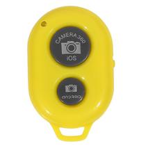Selfie Controle RS1005 Amarelo