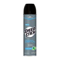 Desodorante Spray Speed Stick Masculino Sem Aluminio Aloe 150ML