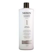 Nioxin Cleanser Shampoo #1 1000ML