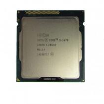Processador Intel i5 1155 3470 6M Cache 3.2GHZ OEM