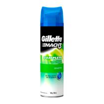 Gel de Barbear Gillette MACH3 Sensitive 200ML