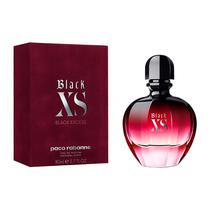 Perfume Paco Rabanne Black XS Black Excess Edp - Feminino 80 ML