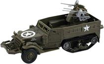 New-Ray 1:32 M3A2 Half Track 61537A