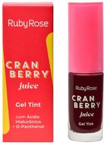 Balsamo Batom Ruby Rose Cran Berry HB-555 - 5.5ML