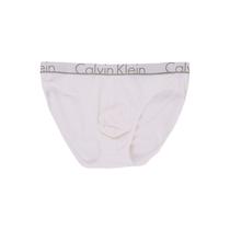 Cueca Calvin Klein Masculino NU8637-100 s - Branco