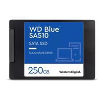 HD SSD Western Digital 2.5 250GB Blue SA510 WDS250G3B0A