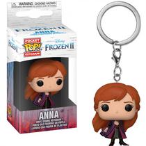 Chaveiro Funko Pocket Pop Keychain Disney Frozen II - Anna