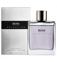 Perfume Hugo Boss Selection Edt 90ML - Cod Int: 57599