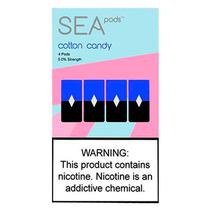 Essencia Sea Pods Cotton Candy