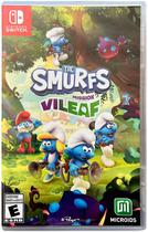 Jogo The Smurfs Mission Vileaf - Nintendo Switch