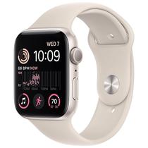 Apple Watch Se 2 40MM MR9U3LL/A 2023 com Pulseira Sport Band s/M/ Aluminium Case  Starlight