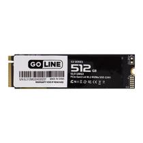 SSD Goline GL512MG3 - 512GB - M.2 Nvme