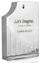 Perfume Chris Adams Let's Imagine Edp 100ML - Masculino
