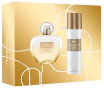 Kit Perfume Antonio Banderas Her Golden Secret Edt 80ML+Desodorante 150ML - Feminino