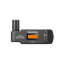 Receptor Plug-On para Sistema UWMIC9 Saramonic RX-XLR9