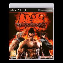 Jogo Tekken 6 PS3