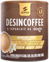 Cafe Super Nutrition Desincoffee Supercafe Baunilha e Avela - 220G