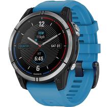 Relogio Smartwatch Garmin Quatix 7 Marine Standard Edition (010-02540-60)