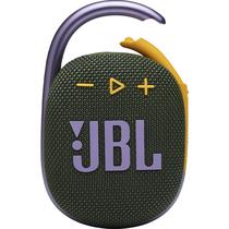 Speaker Portatil JBL Clip 4 - Verde
