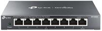 Hub Switch TP-Link TL-RP108GE de 8 Portas A 10/100 MBPS com Poe+ de 1 Portas
