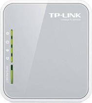 Roteador Portatil TP-Link TL-MR3020 3G/4G 3.75G Wireless N