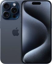 Apple iPhone 15 Pro Be/A3102 6.1" 128GB - Blue Titanium