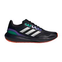Tenis Adidas Masculino Running Runfalcon 3.0 9 1/2 Preto/Metalico - HP7570