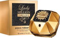 Perfume Paco Rabanne Lady Million Fabulous Edp Intense Feminino - 80ML