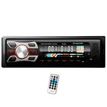 Auto Rádio CD Player Automotivo Ecopower EP-603 - SD- USB - Bluetooth