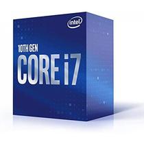 Processador Intel 1200 i7 10700F Box 4.8GHZ s/Video