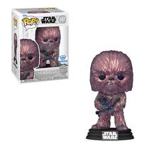 Funko Pop! Disney Star Wars (Special Edition) - Chewbacca 557