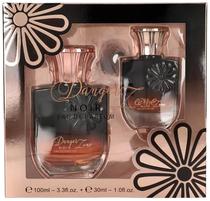 Kit Perfume Linn Young Danger Zone Noir Edp 100ML + 30ML - Feminino