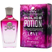 Perfume Police Potion Love For Her Edp Feminino - 100ML
