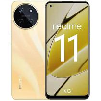 Smartphone Realme 11 Lte RMX3636 DS 8/256GB 6.72 108+2/16MP A13  Glory Gold