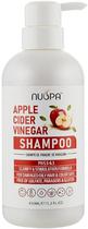 Shampoo Nuspa Apple Cider Vinegar - 450ML